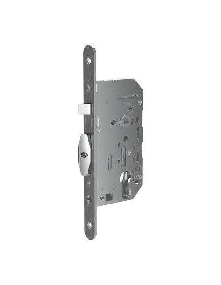 SERRURE URGENCE DF AVG D469 NOIR VACHETTE 20705000