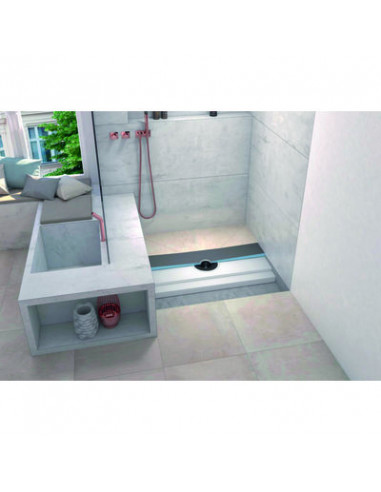 KIT REHAUSSE FUNDO 1200X1200 WEDI 073743011