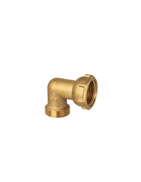 COUDE M3/4 X ECROU LIBRE 3/4 SO-072003-MH