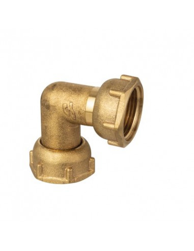 COUDE M3/4 X ECROU LIBRE 3/4 SO-072003-MH