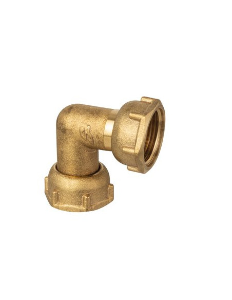 COUDE M3/4 X ECROU LIBRE 3/4 SO-072003-MH