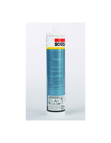 SILICONE SILIRUB NEO5 BLANC SOUDAL 120635