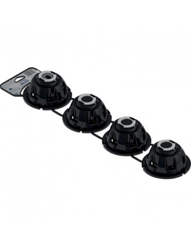 GRAPPE DE 4PIEDS REGLABLES PRO DUBOURGEL 747128