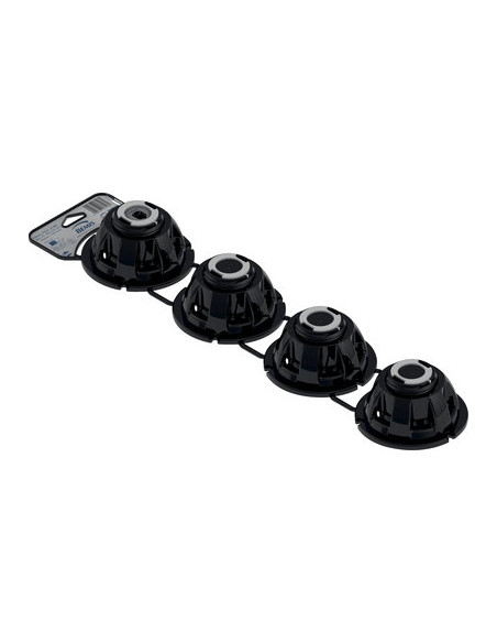 GRAPPE DE 4PIEDS REGLABLES PRO DUBOURGEL 747128