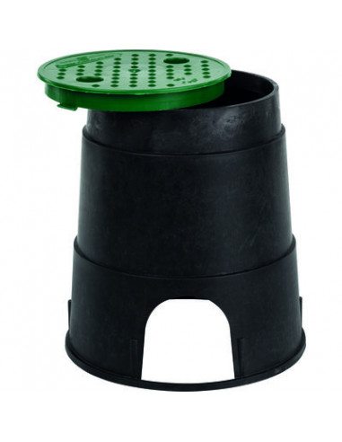 REGARD ARROSAGE ROND D20 CAP VERT MINI