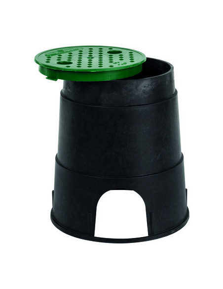 REGARD ARROSAGE ROND D20 CAP VERT MINI