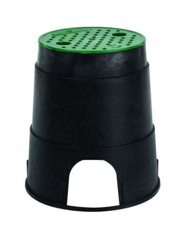 REGARD ARROSAGE ROND D20 CAP VERT MINI