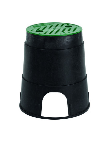 REGARD ARROSAGE ROND D20 CAP VERT MINI