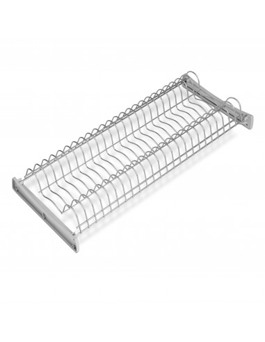 Égouttoir Suprastar pour module 700 Peint en aluminium Acier EMUCA 8256325