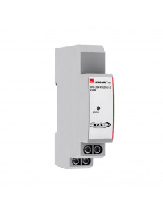RM1-DALI-LINK-1C-REG module relais 1 canal de commutation pour rail DIN LUXOMATnet 93083