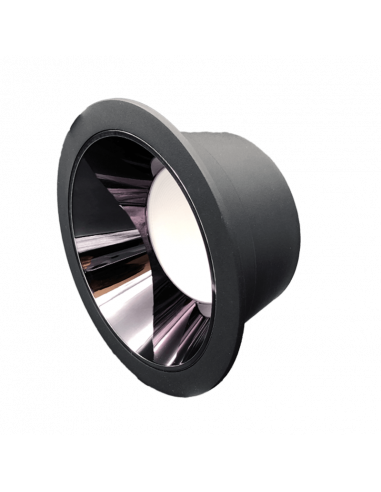BLUES Downlight 20W noir CTC ZIGBEE ASLED BLU20BZIG
