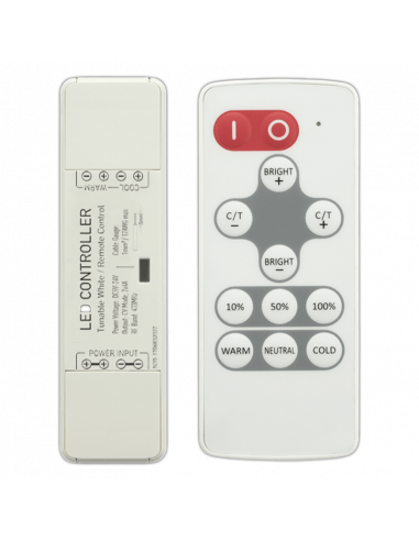 Télécommande Pour TV TECHNICAL LED2410-3 LED2412HDW LED3210DHDBL - Modèle RC4800 - Neuf