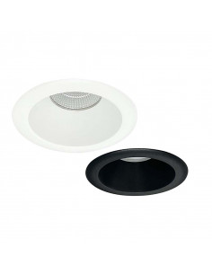 SPOT RUMBA NOIR 5W A 8W CTC 2700-4000K IP54 ASLED RUMBCTC