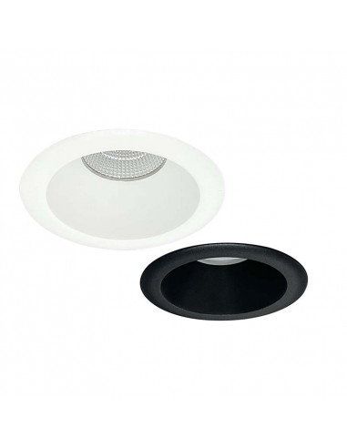SPOT RUMBA NOIR 5W A 8W CTC 2700-4000K IP54 ASLED RUMBCTC