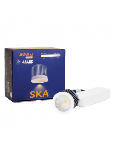 SKA Module LED 7 W SEERA ZIGBEE ASLED SKA7SEEZIG
