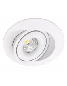 SPOT SWING BLANC 5W A 8W CTC 2700-4000K ASLED SWI7WCTC
