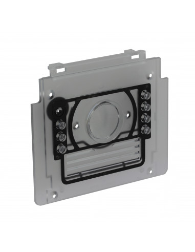 Protection type Makrolon pour platine de rue poussoirs Linea 300 BTICINO BTSP104