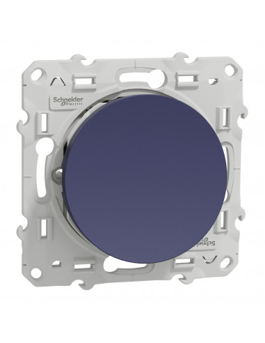 Odace va-et-vient 10 A à vis Cobalt SCHNEIDER S550204