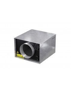 Critair mini 250 caisson d'extraction compact d.160mm ATLANTIC 512540