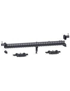 PrismaSeT S & XS Kit support borniers pour coffrets 24M SCHNEIDER LVSXK2