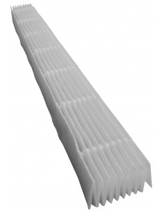 Filtre de rechange pour entrée d'air autoréglable filtrante EC 30 FI S&P (UNELVENT) 853255 2