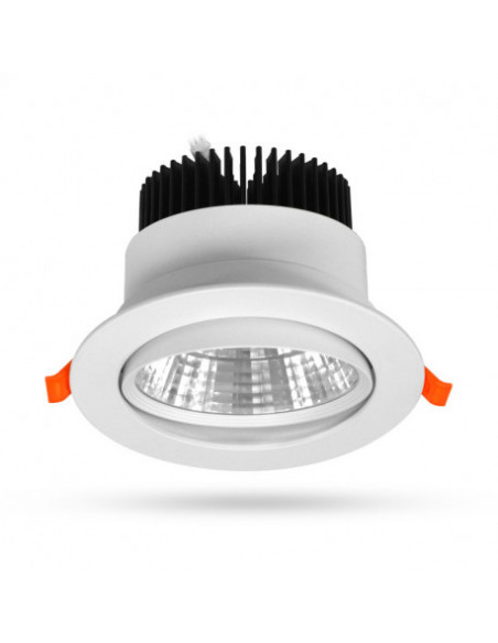 Spot Spark II Led Diam.138mm 12 Watts 4000K MIIDEX VISION-EL100402