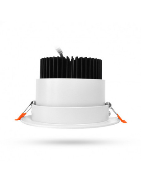 Spot Spark II Led Diam.138mm 12 Watts 4000K MIIDEX VISION-EL100402