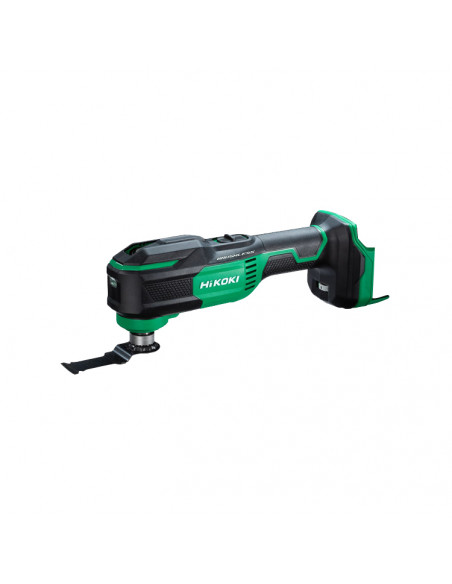 multi-tool 18V Li-ion Brushless 3,6° solo accessoires Hitcase II HIKOKI CV18DAW2Z
