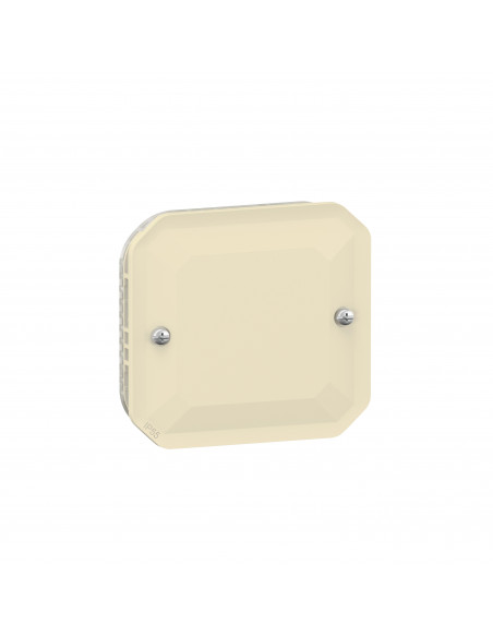 Obturateur Plexo composable sable LEGRAND 069847L