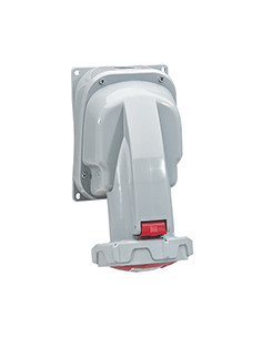 SOCLE SAIL 63A 4P+T 400V IP67 LEGRAND 555559 2