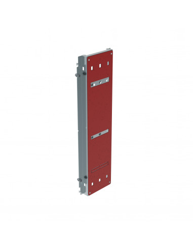 Platine pour branchement tarif jaune pour DPX³630 calibre 400A montage vertical en gaine à câbles XL³400 LEGRAND 020237