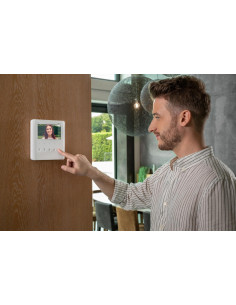 PLX V BF - Portier vidéo mains libres X1 CAME 840CH-0120 2