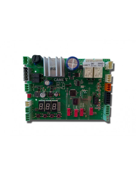 Carte électronique ZN7 CAME 88001-0281