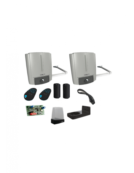 Système complet articulé FAST70 en 24V 2,3m avec encodeur CAME 001U1855