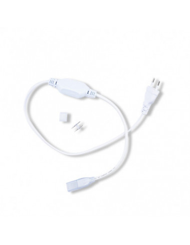 Cable d'alimentation avec embout de...