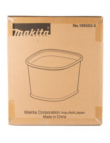 Préfiltre MAKITA 195553-3