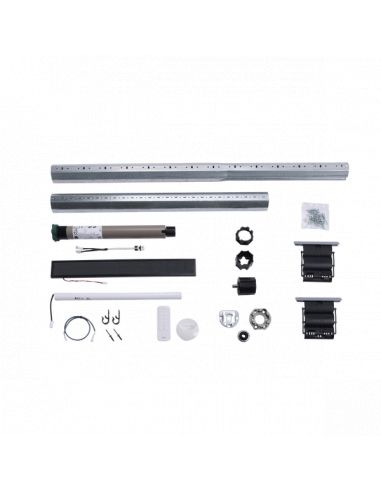 Pack motorisation volet roulant 10 Nm Tymoov Solar Pack Tymoov Solar 10DELTA DORE 6357029