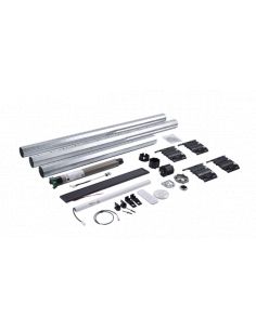 Pack motorisation volet roulant 10 Nm Tymoov Solar Pack Tymoov Solar 15DELTA DORE 6357063