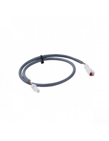 Connecteur étanche et gaine résistante aux UV Câble panneau déporté 0,8mDELTA DORE 6357066