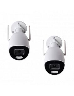 2 caméras de sécurité extérieure connectées Pack 2 Tycam GuardDELTA DORE 6417020