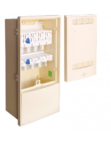 Coffret CIBE C100-P100 pour BPS MICHAUD CB210