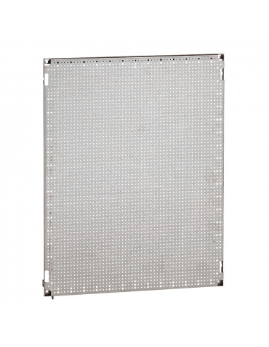 Plaque partielle Lina 12,5 pour armoire Altis et Marina hauteur 1000mm et largeur 800mm LEGRAND 048143