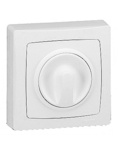 Variateur en saillie complet blanc LEGRAND 086068