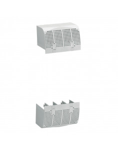 Cache-bornes plombables pour raccordement prises avant pour DPX³160 magnétothermique 4 Pôles LEGRAND 421055 2
