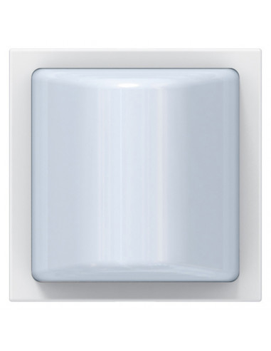 Hublot Mosaic 2 modules 230V pour 0,2W ou 1W blanc LEGRAND 078571