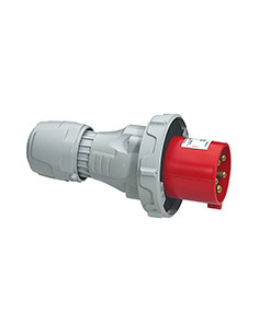 FICHE 63A 4P+T 400V IP67 LEGRAND 555529 2