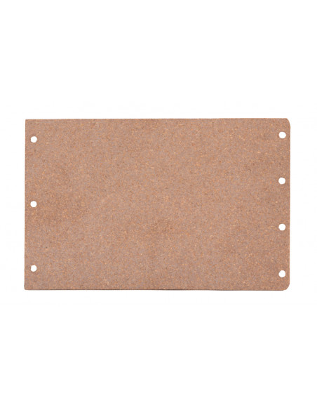 Patin liège pour ponceuses à bande 9400B 9401 9403 MAKITA 421093-8