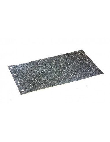 Patin graphite pour ponceuses à bande MAKITA A-86262