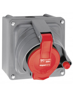 PRISINTERRUPTEUR TABLEAU 3P+N+T 32A 400V PLASTIQUE LEGRAND 052904 2