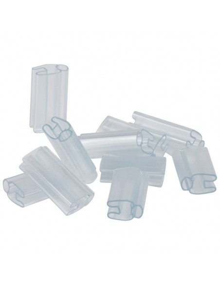 500 Porte-repères Mémocab pour filerie longueur de repérage 15mm section mini 4mm² LEGRAND 037932